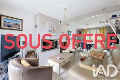 Maison 4 pièces 263400 €
