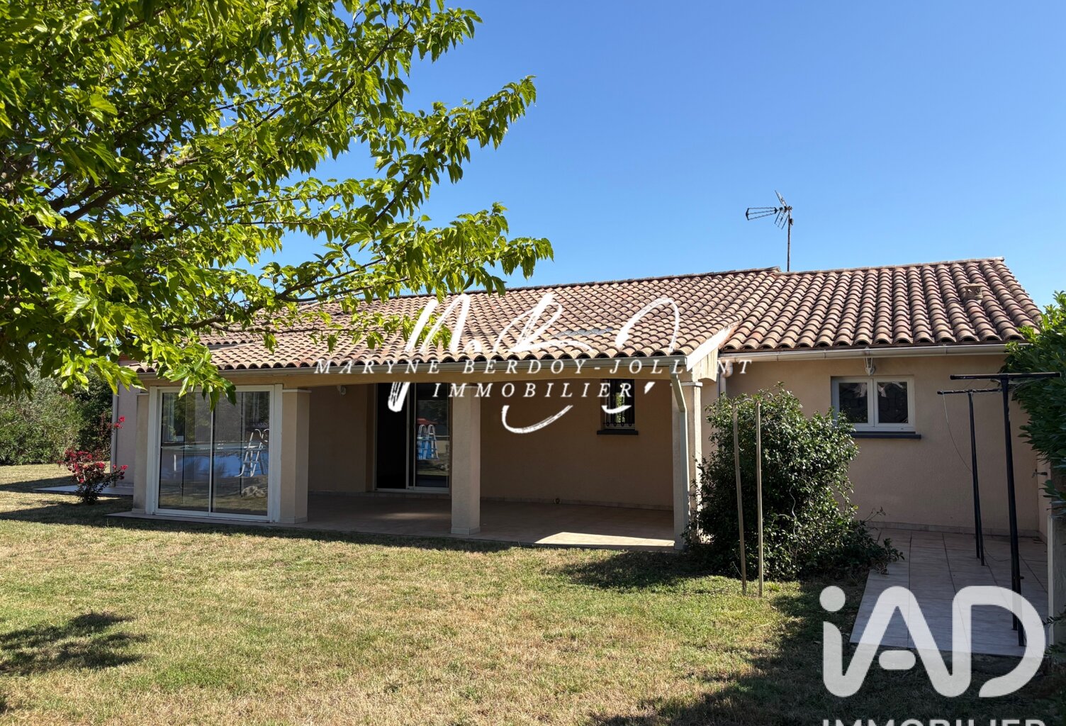 Vente Maison traditionnelle 4 pièces — photo 1