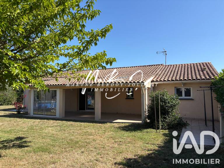 Vente Maison traditionnelle 4 pièces — photo 1