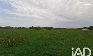 Terrain  2516 m² à vendre à Saint-Aigulin (17360)