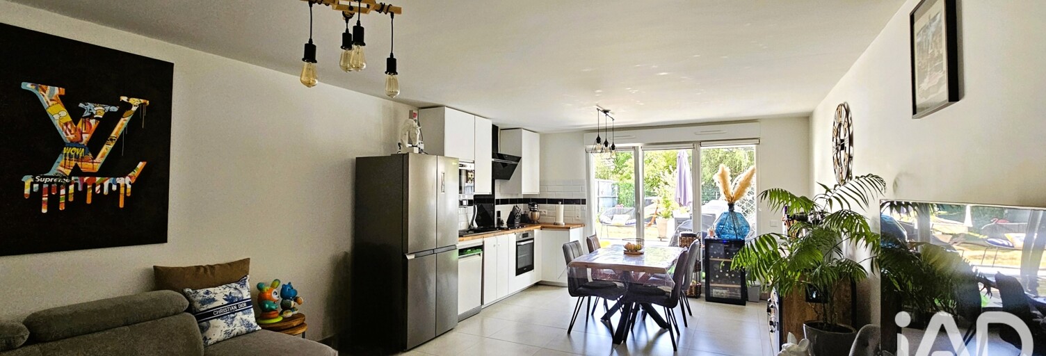 Appartement 3 Pièces 64 m² à vendre à Pontault-Combault (77340)