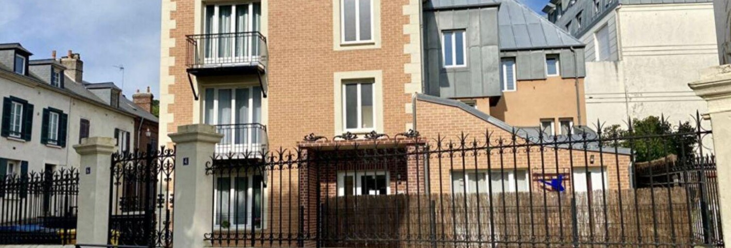 Appartement 1 Pièce 29 m² à vendre à Honfleur (14600)