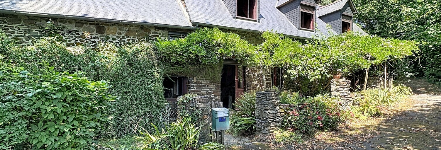 Maison 5 Pièces 116 m² à vendre à Baguer-Pican (35120)