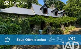 Maison 5 Pièces 116 m² à vendre à Baguer-Pican (35120)