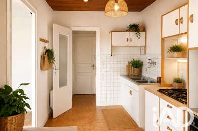Appartement 2 pièces 116000 €