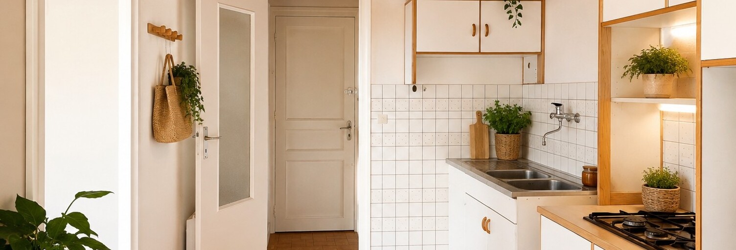 Appartement 2 Pièces 47 m² à vendre à Saint-Nazaire (44600)
