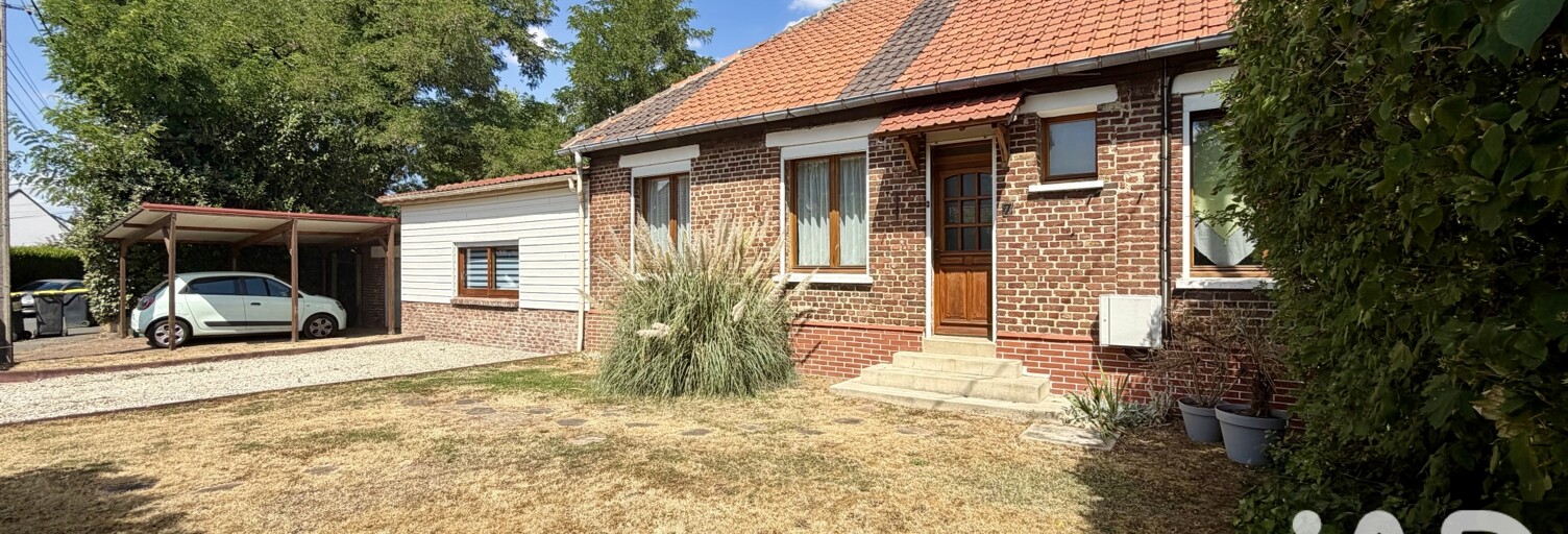Maison 4 Pièces 112 m² à vendre à Loison-sous-Lens (62218)