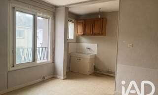 Appartement 2 Pièces 34 m² à vendre à Saint-Nazaire (44600)