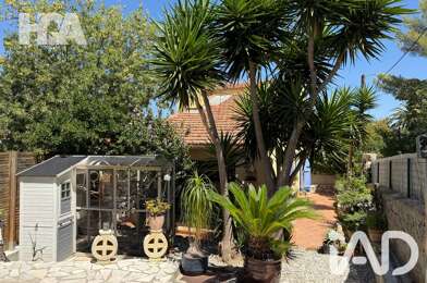 Maison 3 pièces 420000 €