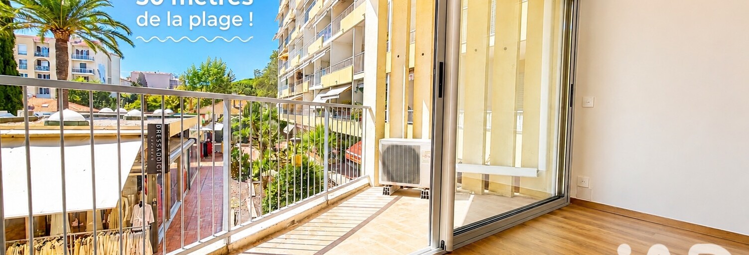 Appartement 2 Pièces 49 m² à vendre à Le Lavandou (83980)