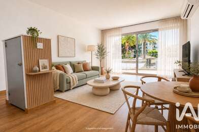 Appartement 2 pièces 290000 €