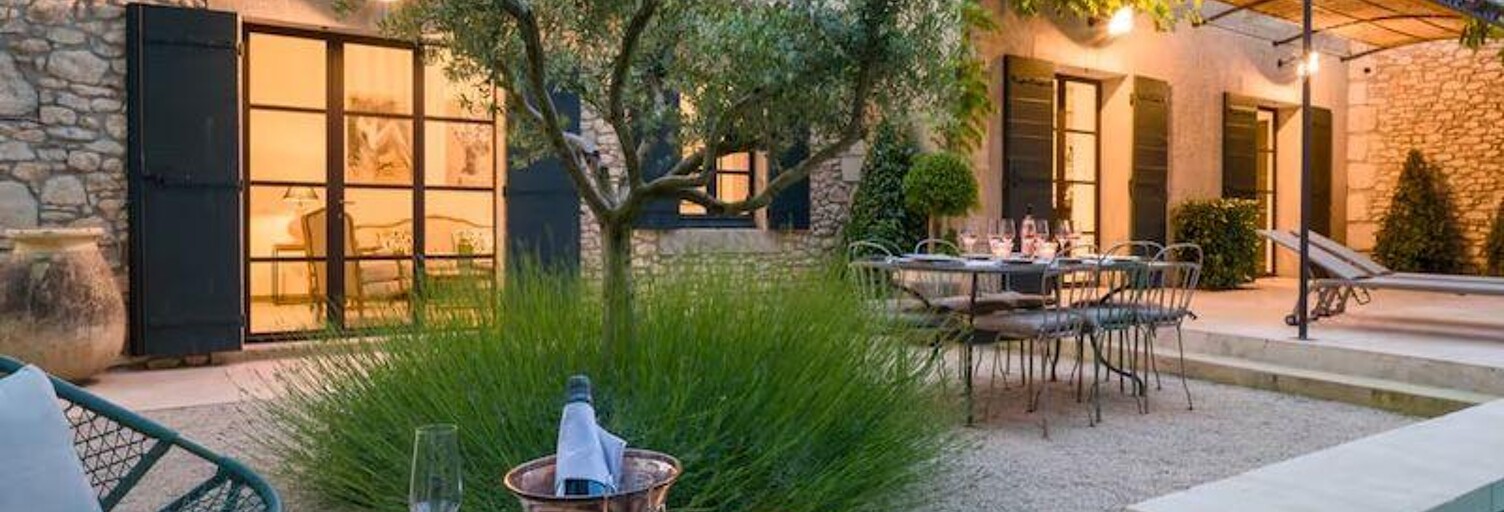Maison 5 Pièces 142 m² à vendre à Eygalières (13810)