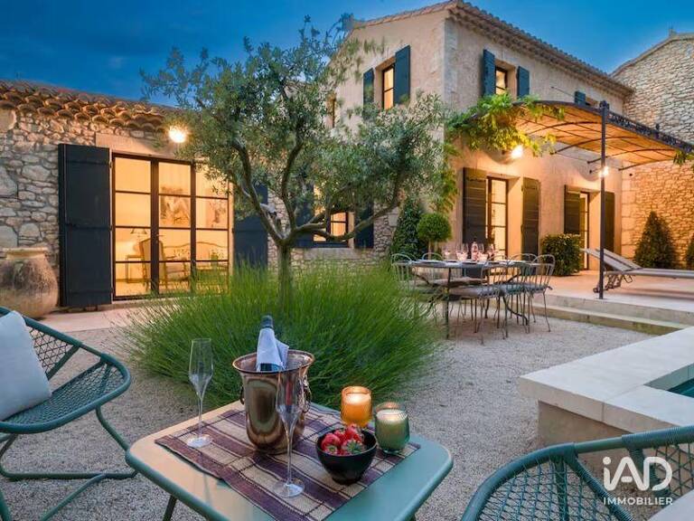 Vente Maison/villa 5 pièces — photo 1