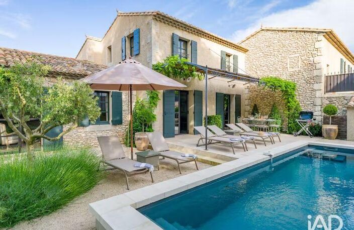 Vente Maison/villa 5 pièces — photo 2
