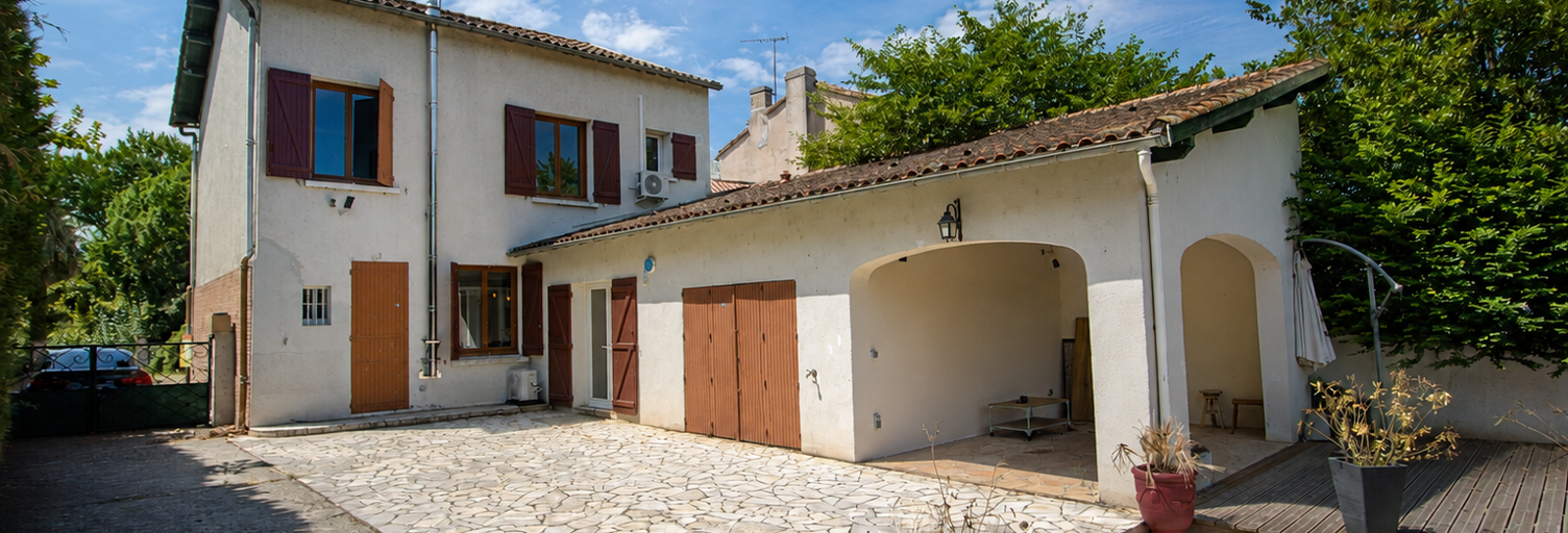 Maison 4 Pièces 150 m² à vendre à Albefeuille-Lagarde (82290)