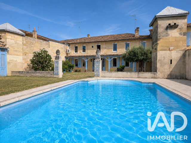 Vente Maison de ville 8 pièces — photo du bien