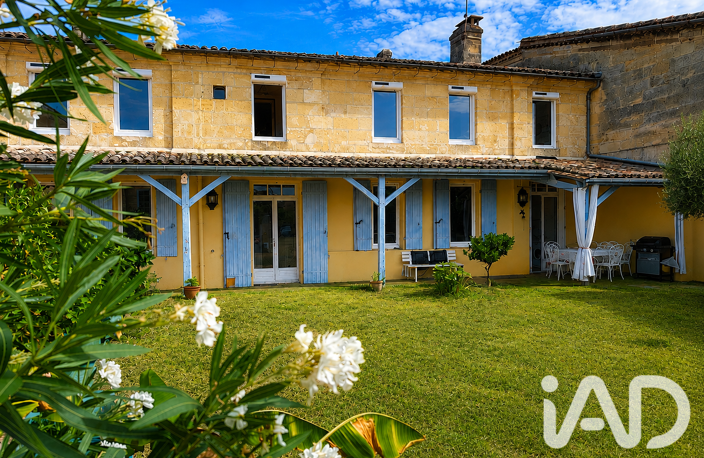 Vente Maison de ville 8 pièces — photo 4