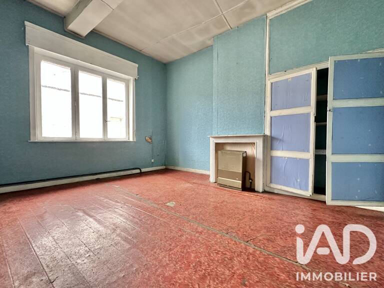 Vente Maison de ville 4 pièces — photo 1