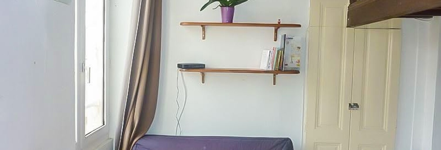 Appartement 1 Pièce 15 m² à vendre à Lyon 6 (69006)