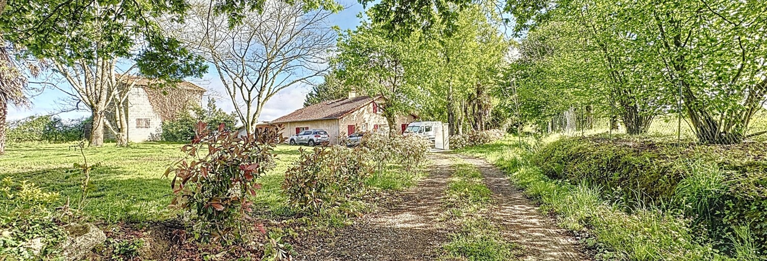 Maison 5 Pièces 164 m² à vendre à Samadet (40320)