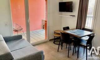 Appartement 2 Pièces 25 m² à vendre à Lecci (20137)