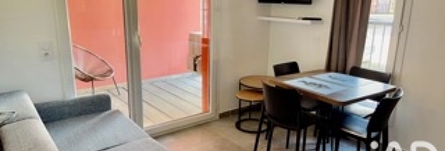 Appartement 2 Pièces 25 m² à vendre à Lecci (20137)