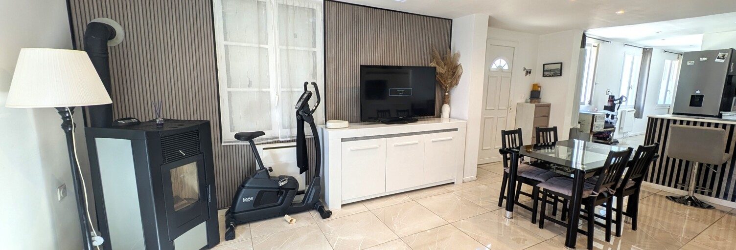 Maison 3 Pièces 68 m² à vendre à Venette (60280)