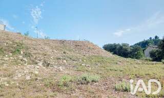 Terrain  596 m² à vendre à Comps (30300)