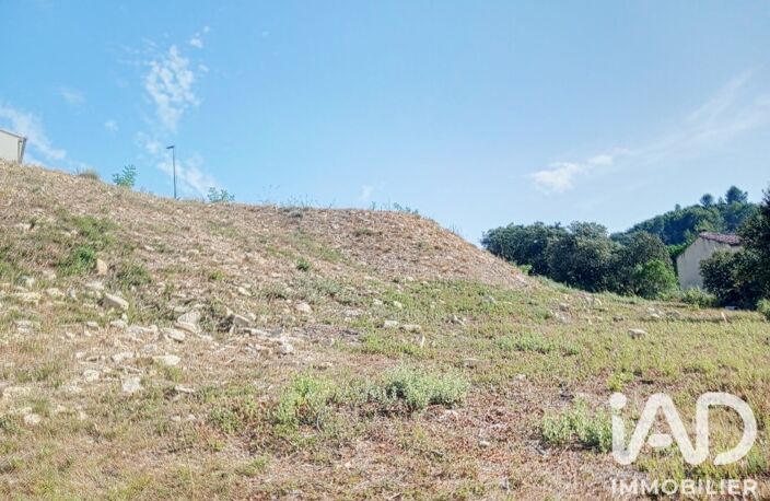 Vente Terrain à bâtir 586 m&sup2; — photo 2