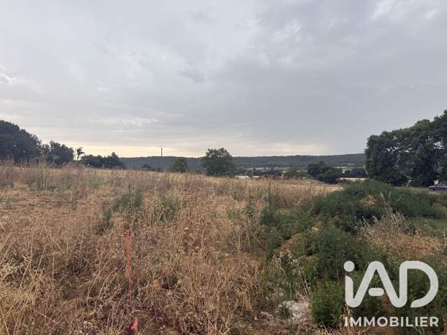 Vente Terrain à bâtir 168 m&sup2; — photo du bien