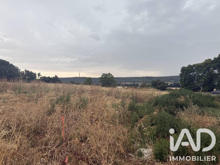 Vente Terrain à bâtir 168 m&sup2; — photo 1