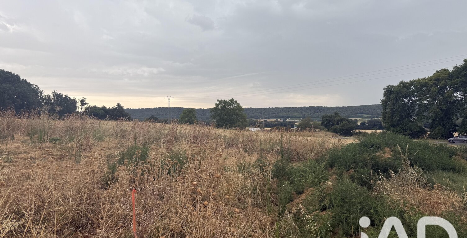 Vente Terrain à bâtir 168 m&sup2; — photo 1