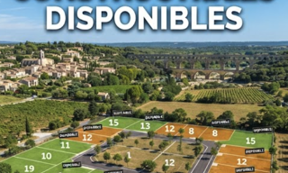 Terrain  168 m² à vendre à Remoulins (30210)