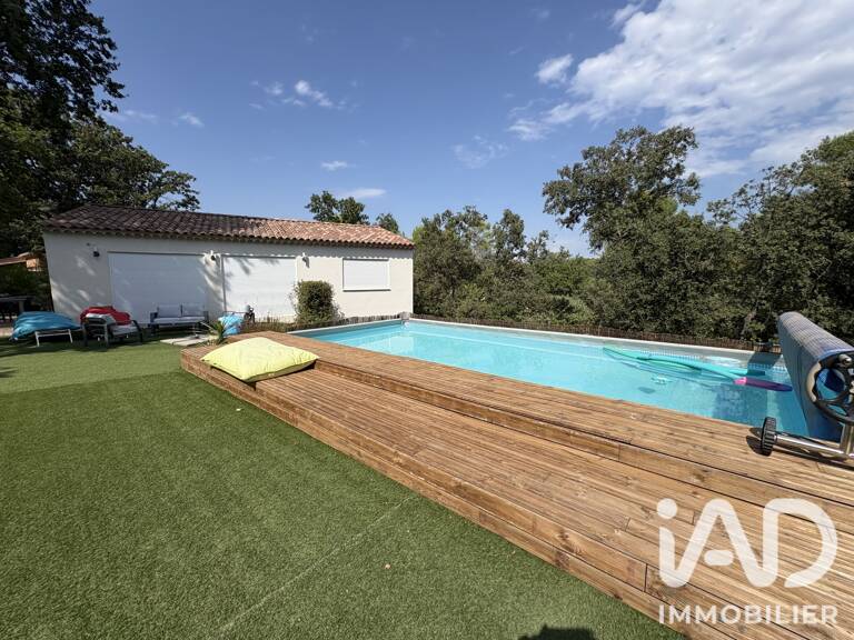 Vente Maison/villa 5 pièces — photo 1