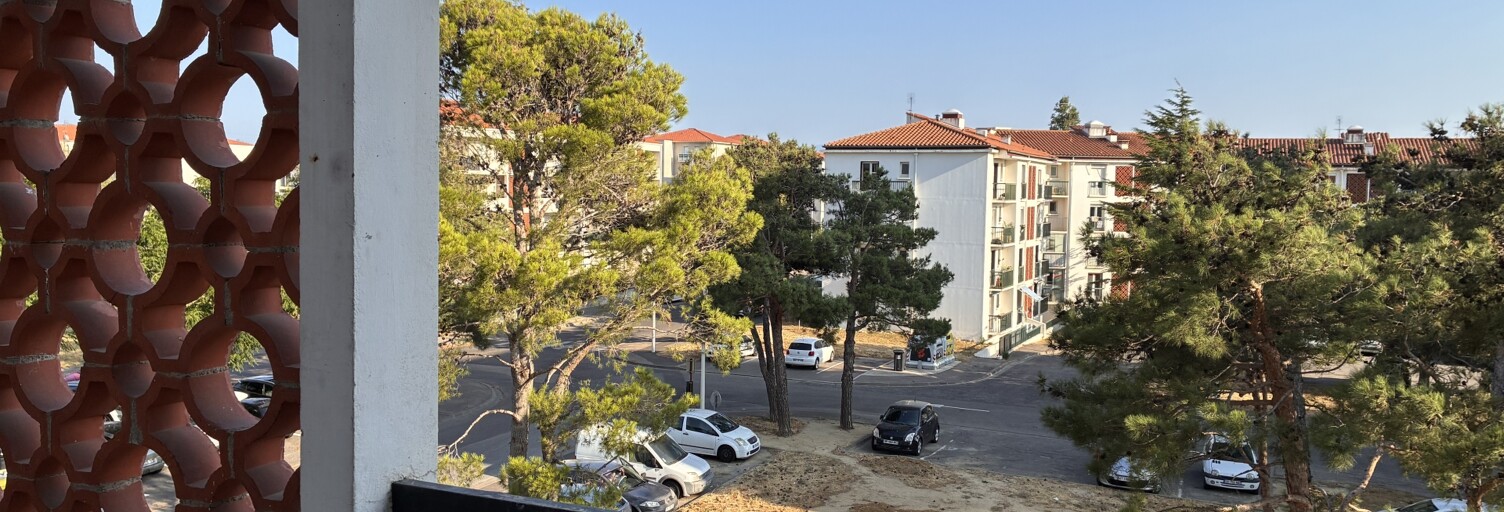Appartement 2 Pièces 32 m² à vendre à Perpignan (66100)
