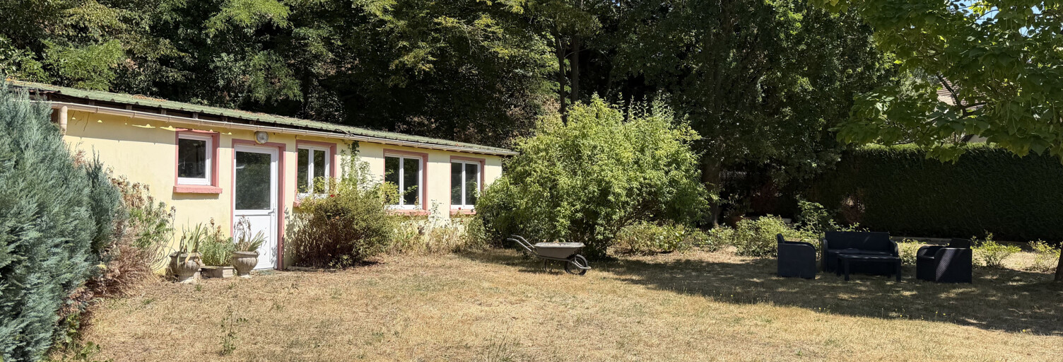 Maison 3 Pièces 66 m² à vendre à Neauphle-le-Château (78640)