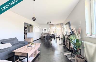 3P de 77,20m² avec terrasse, cave et garage — photo du bien