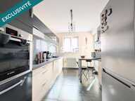 3P de 77,20m² avec terrasse, cave et garage — photo 2