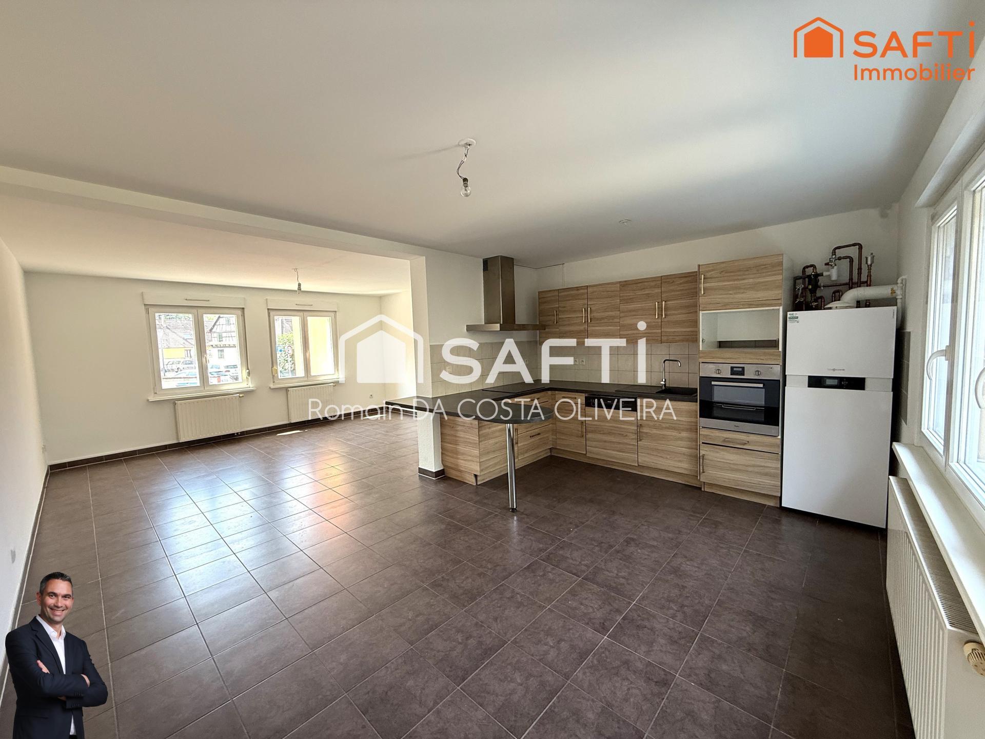 Agence immobilière de SAFTI