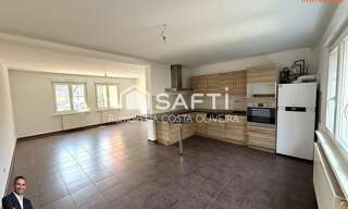 Appartement 3 Pièces 78 m² à vendre à Fegersheim (67640)