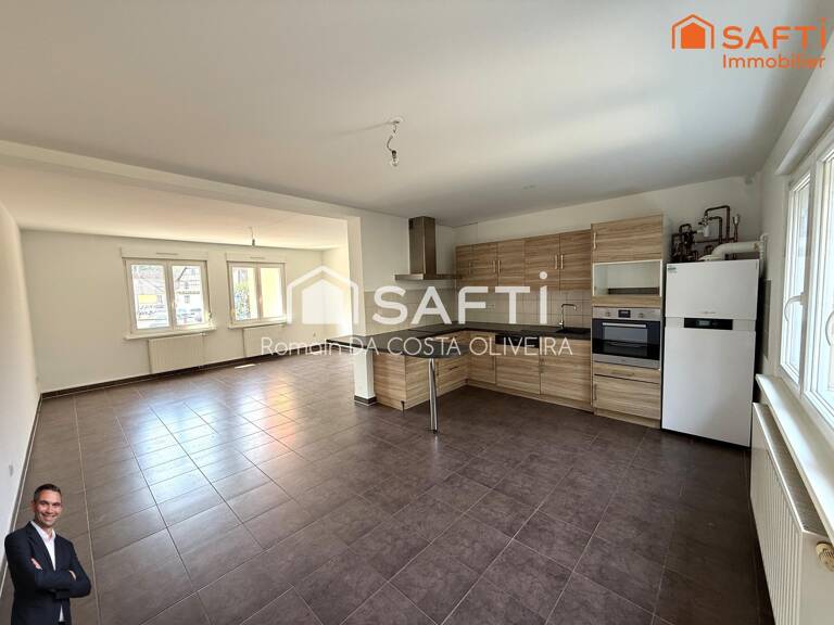 Superbe appartement de 3 pièces au RDC, disposant de 2 places de stationnement privées et 2 caves ! — photo 1