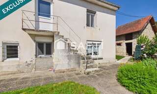 Maison 5 Pièces 97 m² à vendre à Arc-lès-Gray (70100)