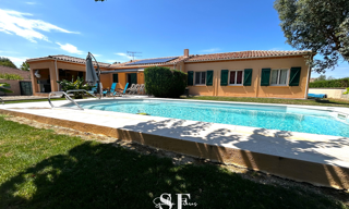 Maison 5 Pièces 135 m² à vendre à Boé (47550)
