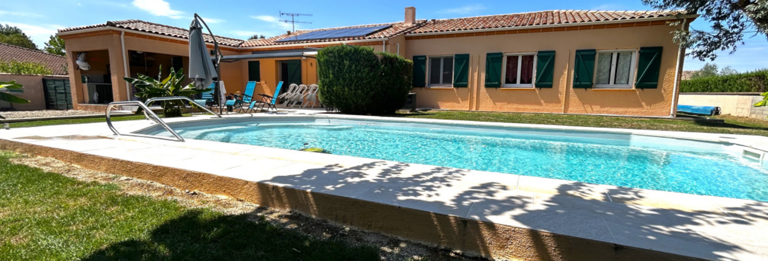 Maison 5 Pièces 135 m² à vendre à Boé (47550)