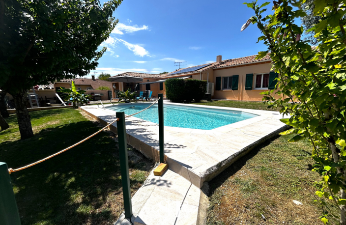 Boé Maison de plain-pied 5 pièces   135 m2 — photo 2