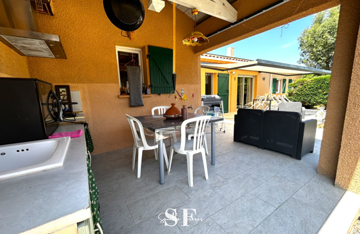 Boé Maison de plain-pied 5 pièces   135 m2 — photo 3