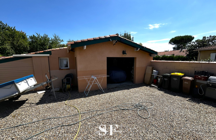 Boé Maison de plain-pied 5 pièces   135 m2 — photo 4
