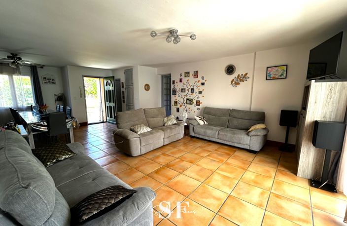 Boé Maison de plain-pied 5 pièces   135 m2 — photo 5