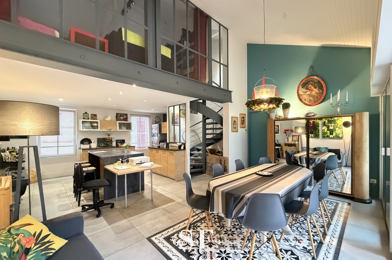 Appartement  630000 €