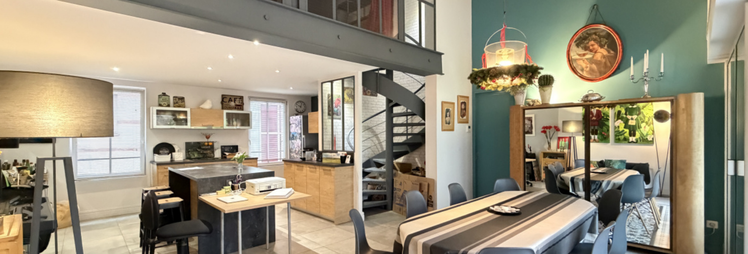 Appartement  253 m² à vendre à Agen (47000)